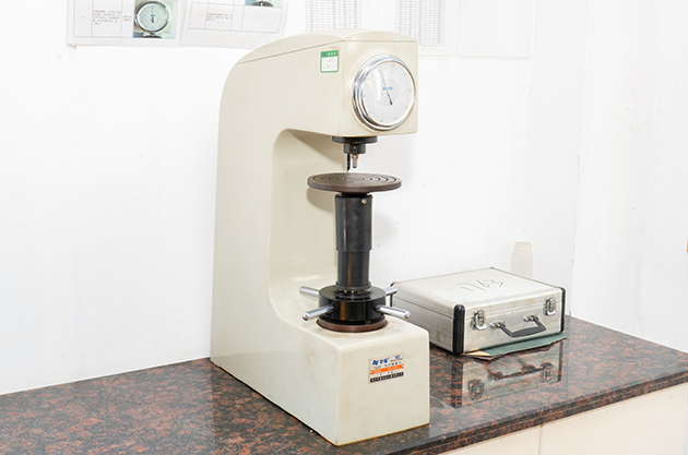 Genauigkeitsprüfung