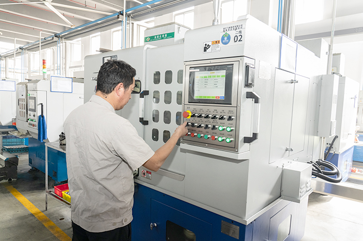 Shaoxing Shangyu Flug Seiko Machinery Co., Ltd.