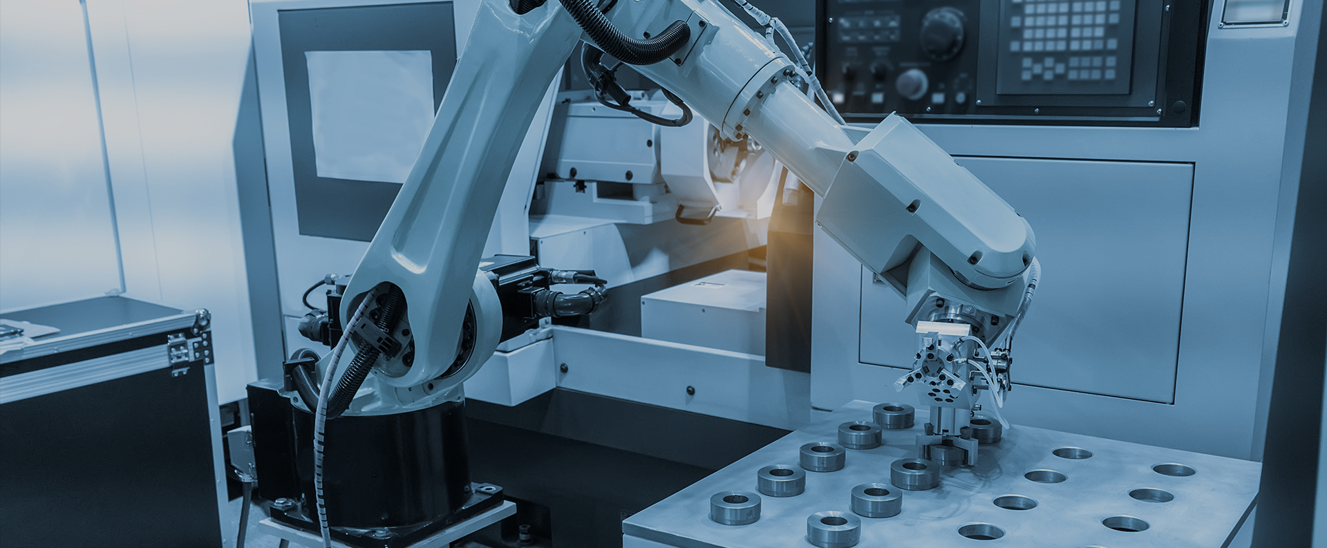 Roboterindustrie