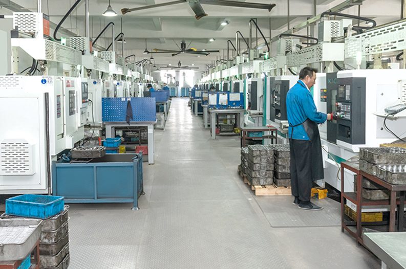 Shaoxing Shangyu Flug Seiko Machinery Co., Ltd.