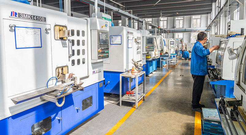 Shaoxing Shangyu Flug Seiko Machinery Co., Ltd.