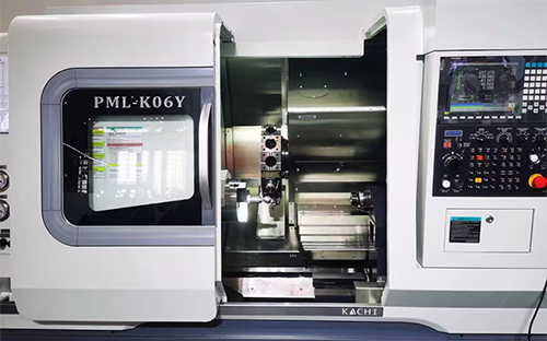 Zwei neue fortschrittliche kombinierte Dreh- und Fräsmaschinen wurden hinzugefügt