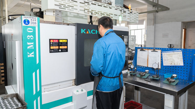 Shaoxing Shangyu Flug Seiko Machinery Co., Ltd.